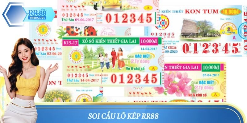 Soi Cầu Lô Kép RR88 – Tham Gia Nhận Lợi Nhuận Khổng Lồ
